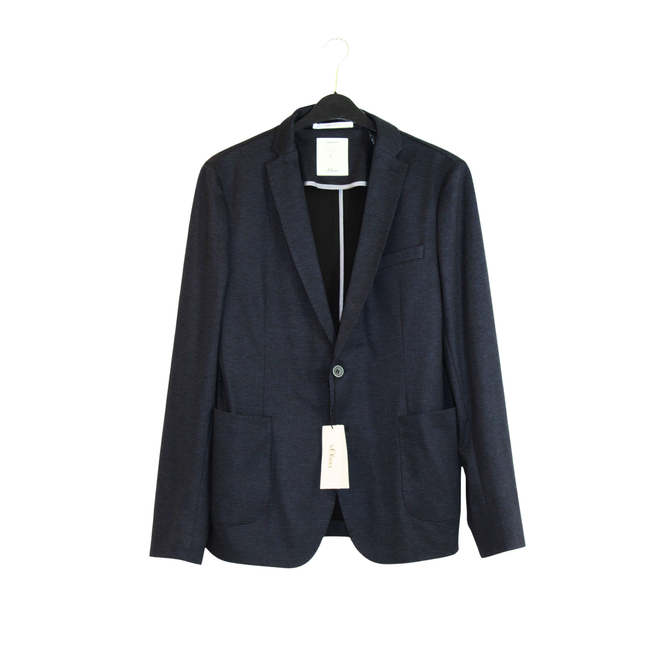 S.Oliver Suit jacket (blue)