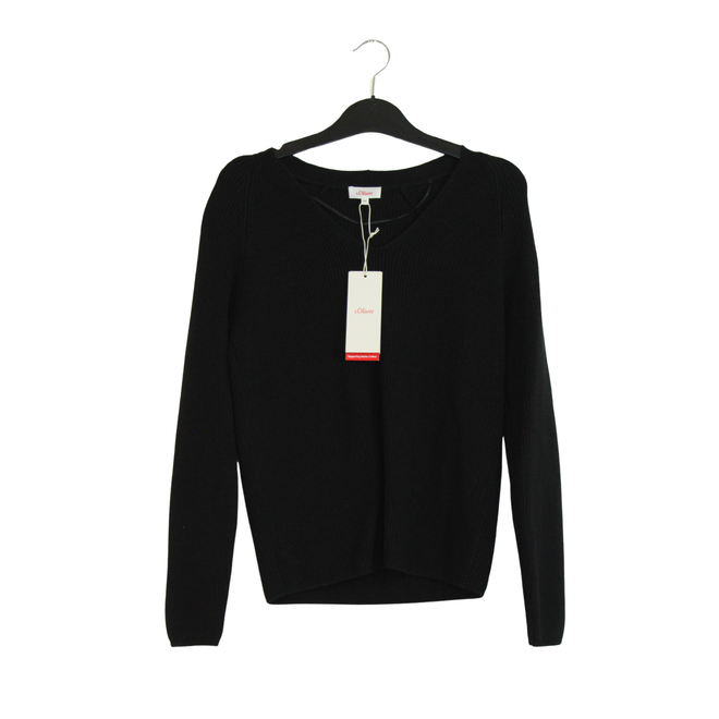 S.Oliver Knit (black)