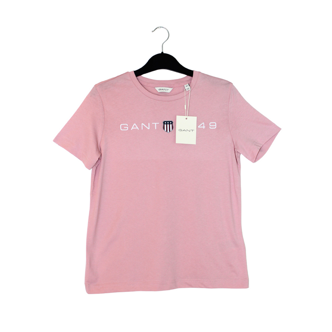Gant Tshirt (Pink)