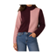 Hailys Heavy knit (Purple)