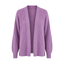 Saint Tropez Heavy knit (Orchid melange)