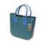 O bag Bag (Turquoise)