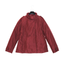 Mötivi Coat (Burgundy)