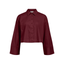 OBJECT Long sleeve blouse (Cabernet)