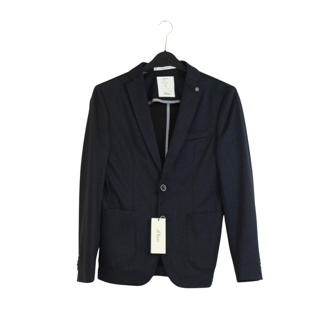 S.Oliver Suit jacket (blue)