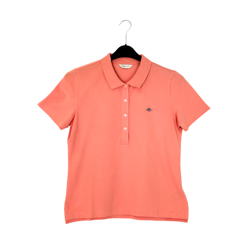 Gant Polo Shirt (Pink)