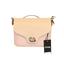 O bag Bag (Light pink beige)