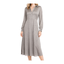 Kaffe Dress (Steeple gray)