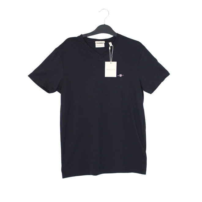 Gant Tshirt (black)