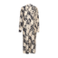 Kaffe Dress (Greyblue)