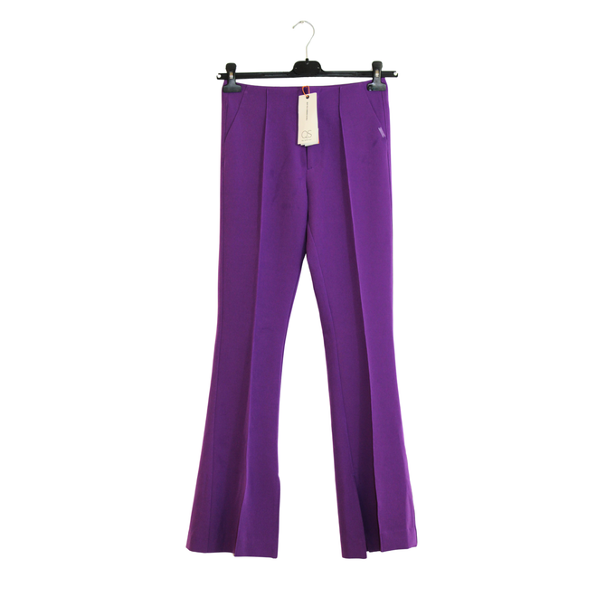 S.Oliver Trousers (purple)