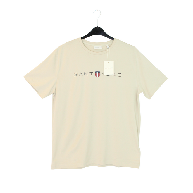 Gant Tshirt (beige)