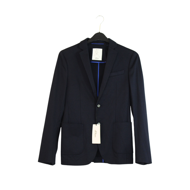 S.Oliver Suit jacket (blue)