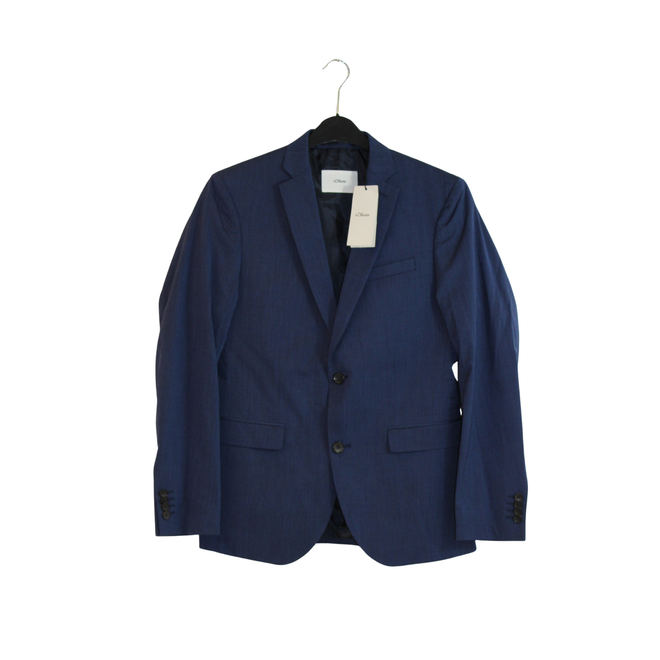 S.Oliver Suit jacket (blue)