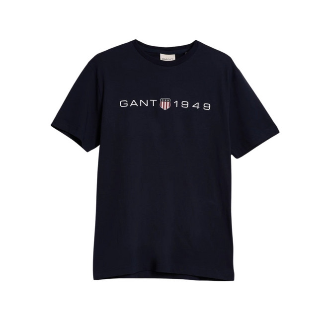 Gant Tshirt (blue)