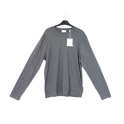 Gant Long sleeve tshirt (gray)