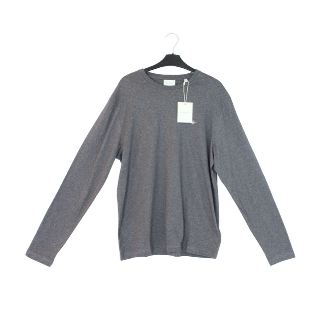 Gant Long sleeve tshirt (gray)