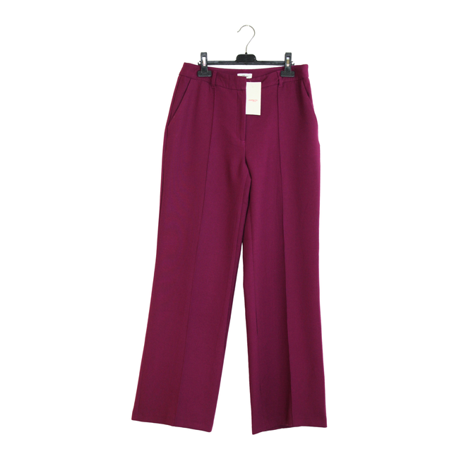 S.Oliver Trousers (purple)