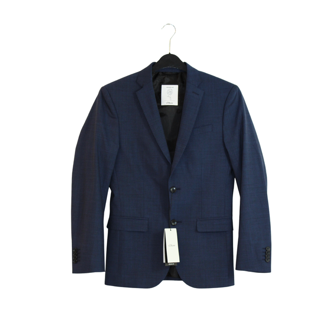 S.Oliver Suit jacket (blue)