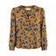 Saint Tropez Long-sleeved blouse (Dion)