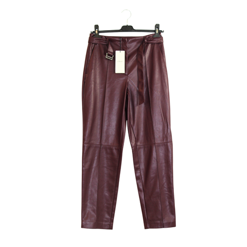 S.Oliver Trousers (purple)