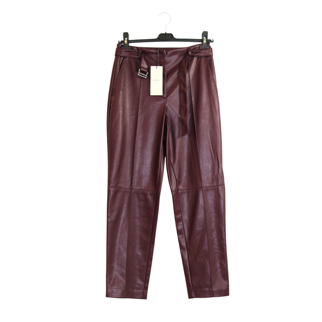 S.Oliver Trousers (purple)