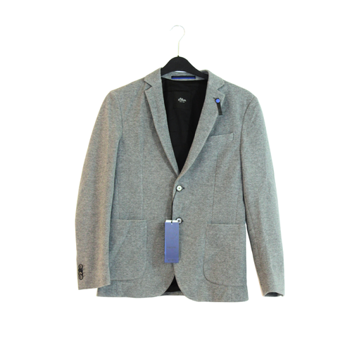 S.Oliver Suit jacket (gray)