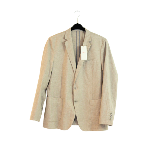 S.Oliver Suit jacket (beige)