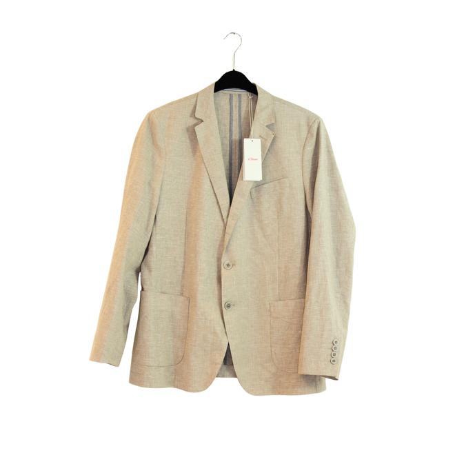 S.Oliver Suit jacket (beige)