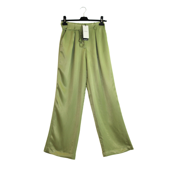 S.Oliver Trousers (green)