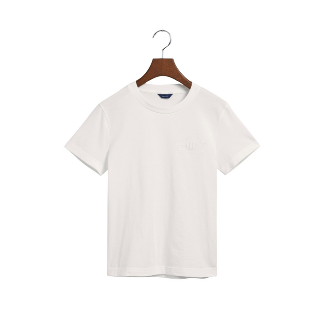 Gant Tshirt (white)