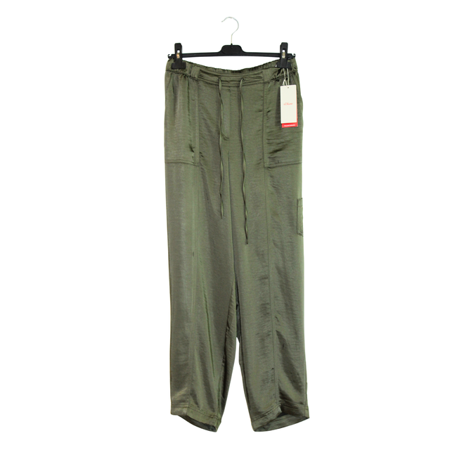 S.Oliver Trousers (green)