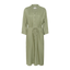 Kaffe Dress (Oil green)