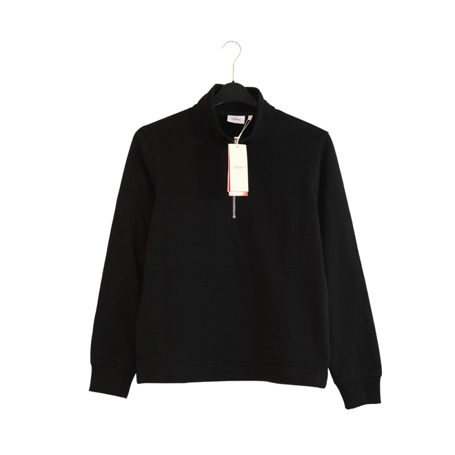 S.Oliver Hoodies (black)