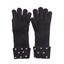 Nümph Gloves (Dark sapphire)