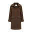 Kaffe Coat (Chestnut)