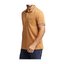 Bison Polo shirt (DK Yellow)