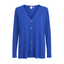 Ichi Long-sleeved blouse (Blue)