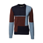 Blend Heavy knit (Blue)