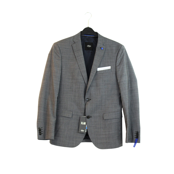 S.Oliver Suit jacket (gray)
