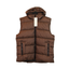 Blend Heavy down jacket (Brown)
