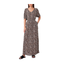 Kaffe Dress (Feather grey)
