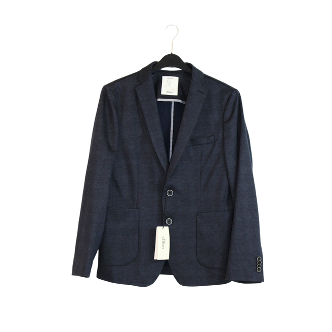 S.Oliver Suit jacket (blue)