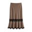 Saint Tropez Skirt (Brown)