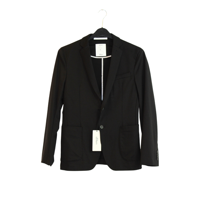 S.Oliver Suit jacket (black)