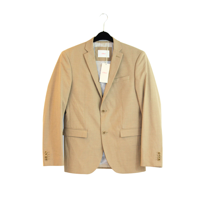 S.Oliver Suit jacket (beige)