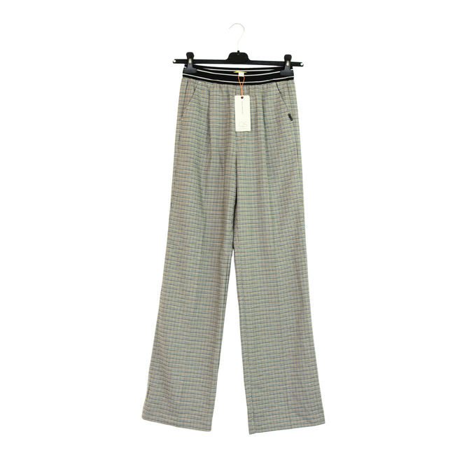 S.Oliver Trousers (checkered)
