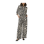 Kaffe Dress (Black Light)