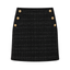 Saint Tropez Skirt (Black )