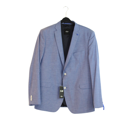 S.Oliver Suit jacket (blue)